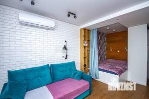 1-к квартира, на длительный срок, 37м2, 8/9 этаж