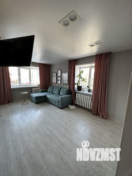 1-к квартира, на длительный срок, 33м2, 5/5 этаж