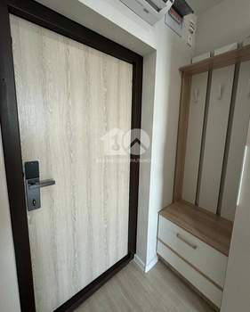 Студия квартира, на длительный срок, 23м2, 13/25 этаж