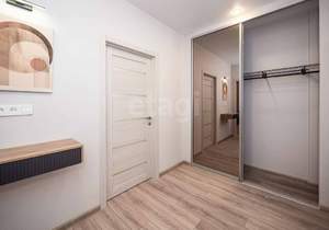 2-к квартира, на длительный срок, 44м2, 13/25 этаж