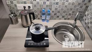 Студия квартира, посуточно, 31м2, 1/9 этаж