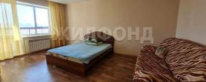 1-к квартира, на длительный срок, 37м2, 13/17 этаж