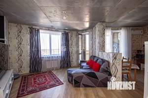 1-к квартира, на длительный срок, 71м2, 21/25 этаж