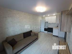 1-к квартира, на длительный срок, 35м2, 3/19 этаж