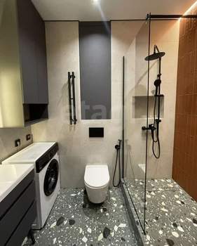 Студия квартира, на длительный срок, 28м2, 6/16 этаж