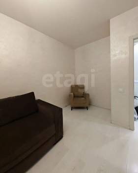 1-к квартира, на длительный срок, 38м2, 23/25 этаж