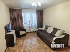 1-к квартира, на длительный срок, 36м2, 4/9 этаж