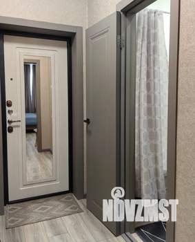 Студия квартира, посуточно, 24м2, 3/9 этаж