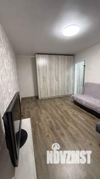 1-к квартира, на длительный срок, 38м2, 3/17 этаж