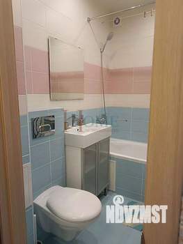 Студия квартира, на длительный срок, 34м2, 7/10 этаж