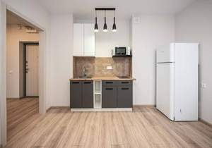 2-к квартира, на длительный срок, 44м2, 13/25 этаж