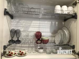 1-к квартира, посуточно, 27м2, 1/1 этаж