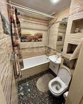 2-к квартира, на длительный срок, 30м2, 2/5 этаж