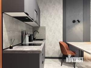 Студия квартира, посуточно, 32м2, 6/14 этаж