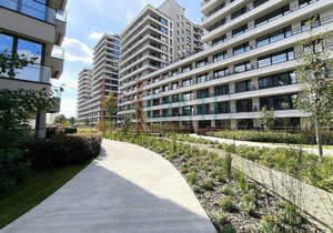 Студия квартира, на длительный срок, 38м2, 10/18 этаж