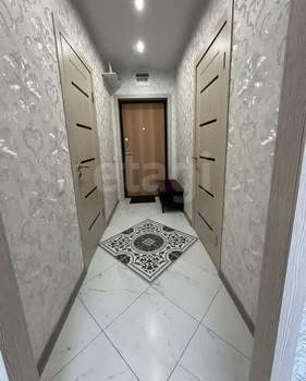 Студия квартира, на длительный срок, 39м2, 24/25 этаж