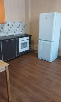 1-к квартира, на длительный срок, 43м2, 6/18 этаж