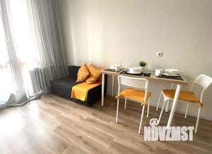 1-к квартира, посуточно, 50м2, 2/12 этаж