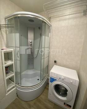 Студия квартира, на длительный срок, 25м2, 23/25 этаж