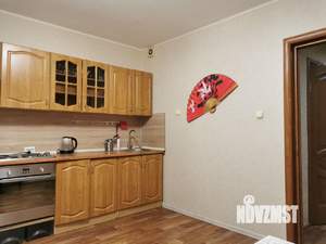 1-к квартира, на длительный срок, 52м2, 2/16 этаж