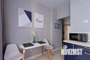 1-к квартира, посуточно, 30м2, 24/25 этаж
