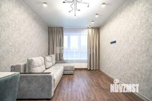 1-к квартира, на длительный срок, 40м2, 4/17 этаж