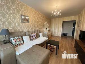 1-к квартира, на длительный срок, 46м2, 5/25 этаж