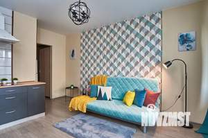 Студия квартира, посуточно, 30м2, 2/25 этаж