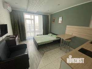 1-к квартира, посуточно, 35м2, 1/1 этаж