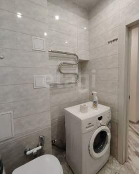 1-к квартира, на длительный срок, 40м2, 10/24 этаж