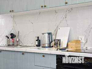 1-к квартира, посуточно, 45м2, 4/24 этаж