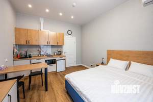 1-к квартира, посуточно, 28м2, 1/1 этаж