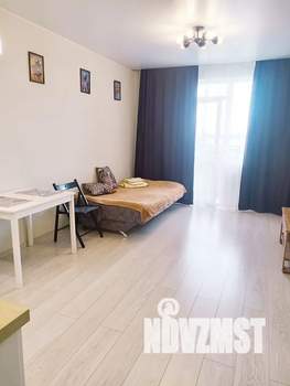 Студия квартира, посуточно, 32м2, 16/17 этаж