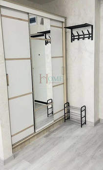 Студия квартира, на длительный срок, 31м2, 29/30 этаж