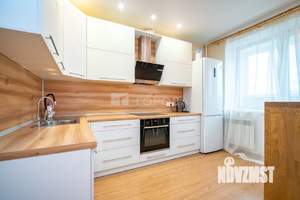 Студия квартира, на длительный срок, 37м2, 2/19 этаж