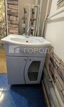 Студия квартира, на длительный срок, 21м2, 2/17 этаж