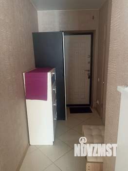 Студия квартира, на длительный срок, 25м2, 14/17 этаж