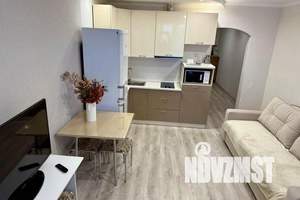 1-к квартира, посуточно, 33м2, 7/14 этаж