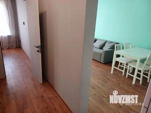 2-к квартира, на длительный срок, 40м2, 17/18 этаж