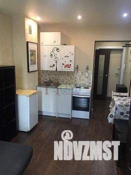 Студия квартира, на длительный срок, 20м2, 2/12 этаж