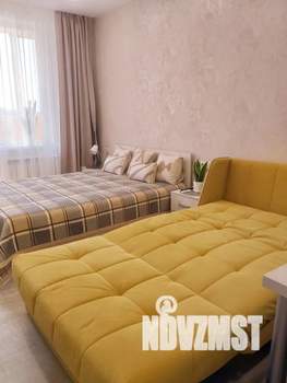 Студия квартира, посуточно, 26м2, 12/18 этаж