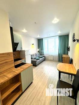 Студия квартира, на длительный срок, 21м2, 14/25 этаж