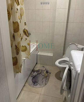 Студия квартира, на длительный срок, 19м2, 17/17 этаж