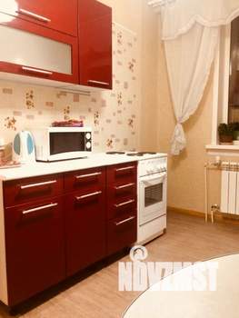 1-к квартира, посуточно, 40м2, 14/14 этаж