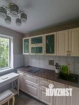 1-к квартира, на длительный срок, 32м2, 4/4 этаж