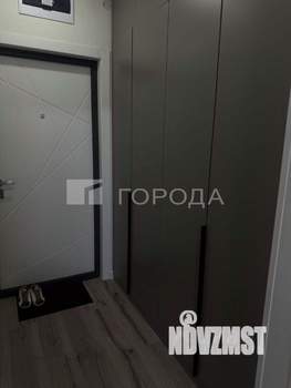 Студия квартира, на длительный срок, 30м2, 17/18 этаж