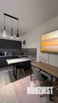 Студия квартира, на длительный срок, 27м2, 3/4 этаж