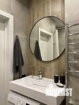 Студия квартира, на длительный срок, 30м2, 3/25 этаж