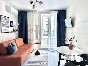 1-к квартира, на длительный срок, 20м2, 13/17 этаж