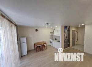 Студия квартира, на длительный срок, 31м2, 8/18 этаж